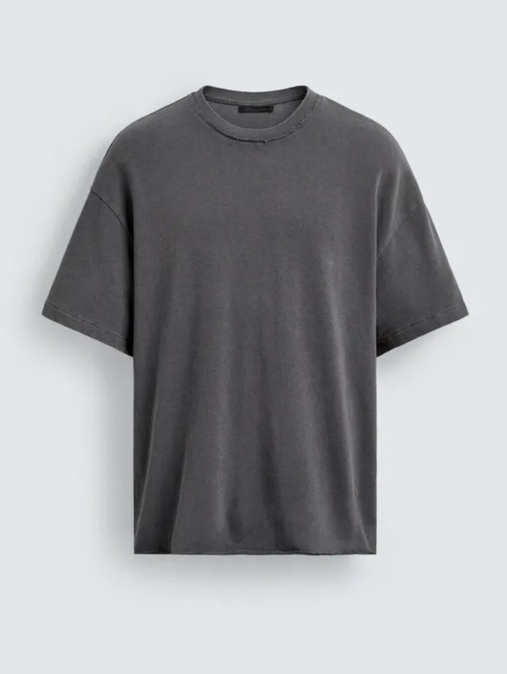 Zara Knit T Shirt XL